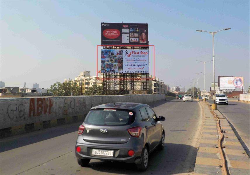 Billboard - Ghatlodiya, Ahmedabad, Gujarat Billboard - Ghatlodiya, Ahmedabad, Gujarat