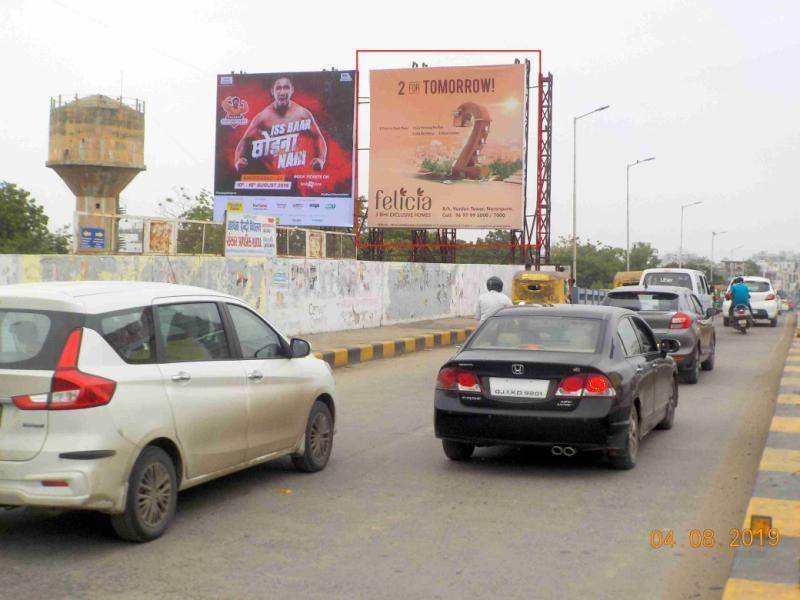 Billboard - Chandlodiya, Ahmedabad, Gujarat Billboard - Chandlodiya, Ahmedabad, Gujarat