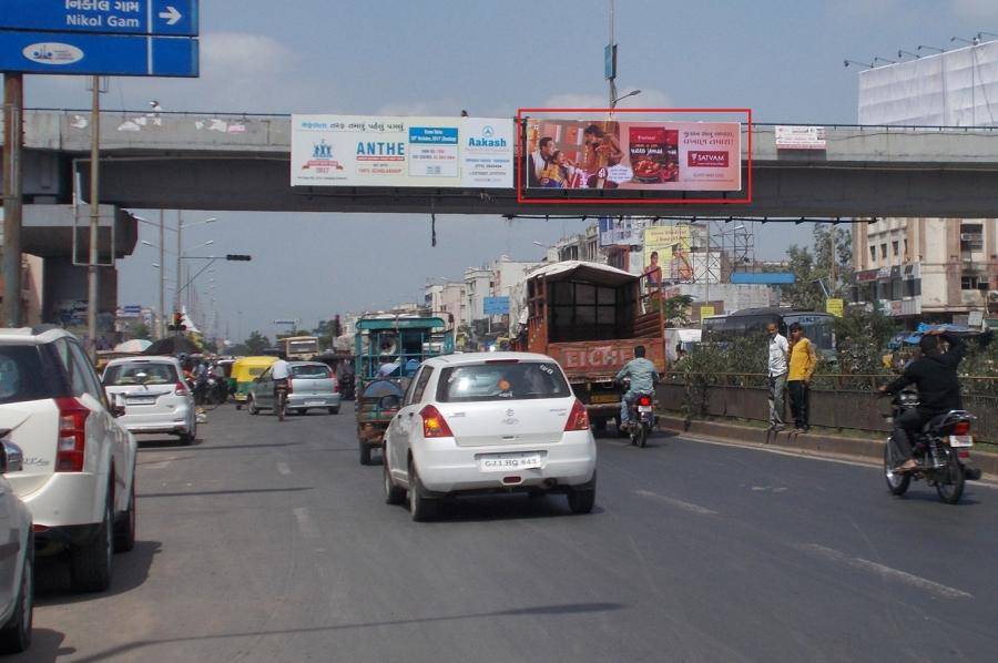 Gantry - Bapunagar, Ahmedabad, Gujarat Gantry - Bapunagar, Ahmedabad, Gujarat
