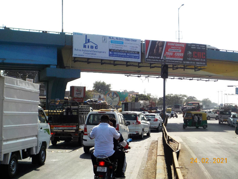 Gantry - Jashodanagar, Ahmedabad, Gujarat Gantry - Jashodanagar, Ahmedabad, Gujarat