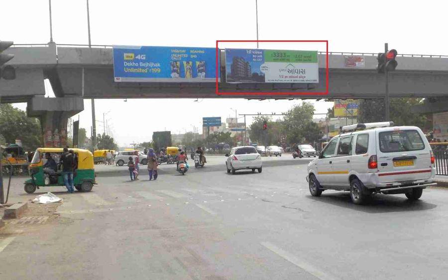 Gantry - Ishanpur, Ahmedabad, Gujarat Gantry - Ishanpur, Ahmedabad, Gujarat