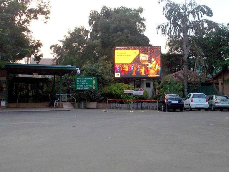 LED Screen - Karnavati Club, Ahmedabad, Gujarat LED Screen - Karnavati Club, Ahmedabad, Gujarat