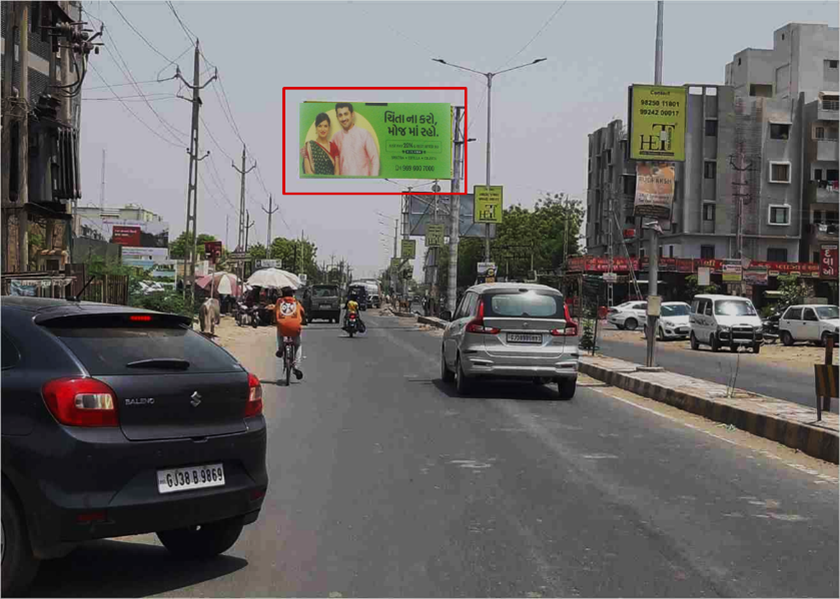 Gantry - Sanand, Ahmedabad, Gujarat