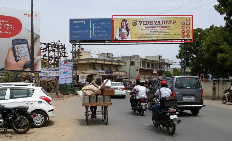 Gantry - Chautanaka, Ankleshwar, Gujarat Gantry - Chautanaka, Ankleshwar, Gujarat