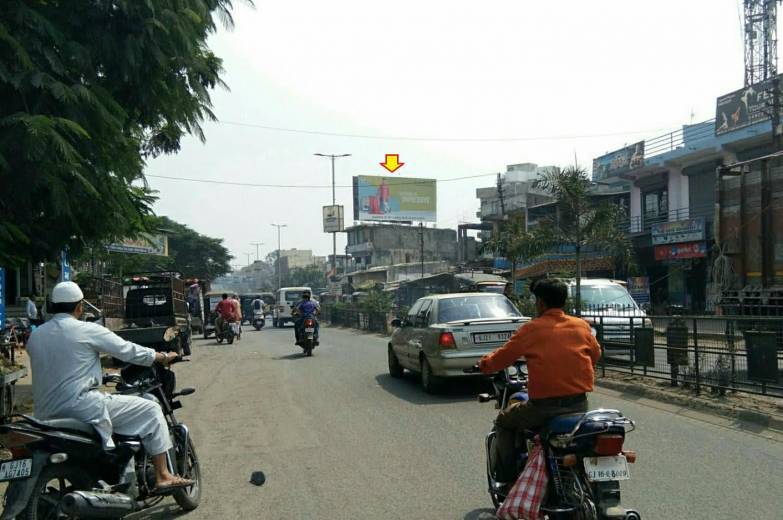 Billboard - Brij Nagar, Ankleshwar, Gujarat Billboard - Brij Nagar, Ankleshwar, Gujarat