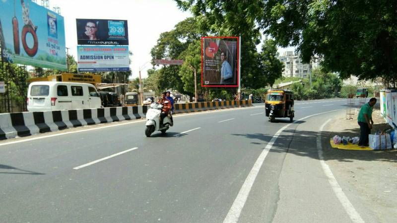 Billboard - Zadeshwar Road, Bharuch, Gujarat Billboard - Zadeshwar Road, Bharuch, Gujarat