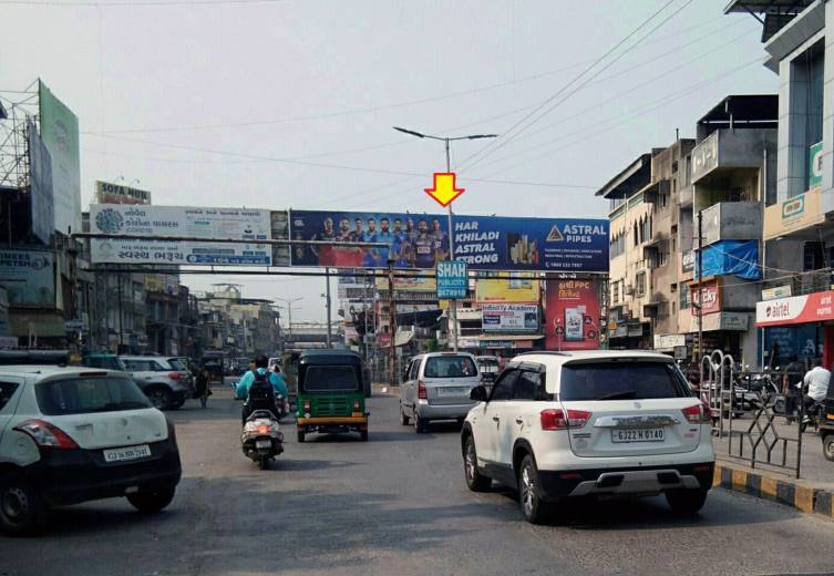 Gantry - Kasak Circle, Bharuch, Gujarat Gantry - Kasak Circle, Bharuch, Gujarat