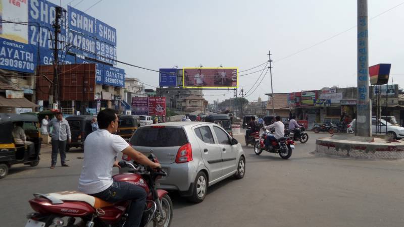Gantry - Mohammadpura, Bharuch, Gujarat Gantry - Mohammadpura, Bharuch, Gujarat