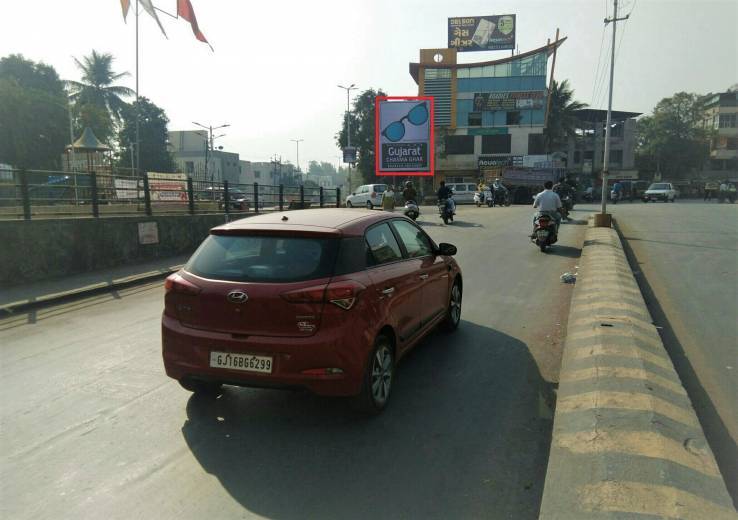 Billboard - Shaktinath Sevashram Road, Bharuch, Gujarat Billboard - Shaktinath Sevashram Road, Bharuch, Gujarat