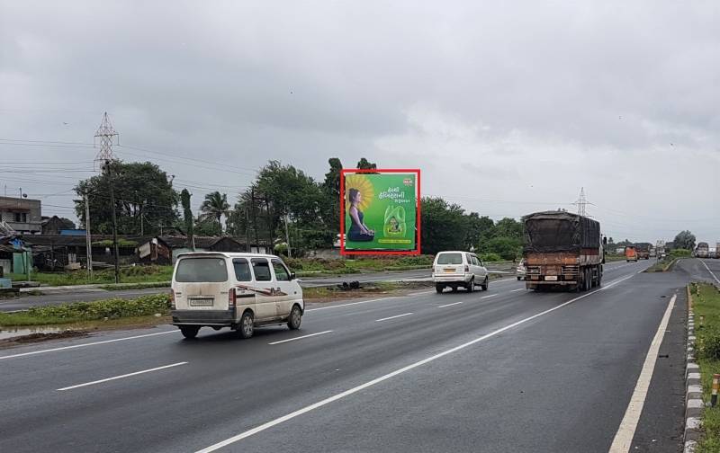 Billboard - Chalthan Highway, Chalthan, Gujarat Billboard - Chalthan Highway, Chalthan, Gujarat