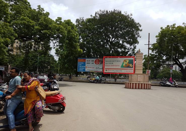 Billboard - Lunsikui Ground, Navsari, Gujarat Billboard - Lunsikui Ground, Navsari, Gujarat