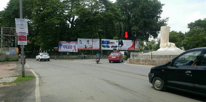 Billboard - Circuit House, Navsari, Gujarat Billboard - Circuit House, Navsari, Gujarat