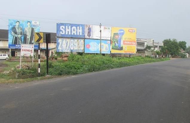 Billboard - Digas, Digas, Gujarat