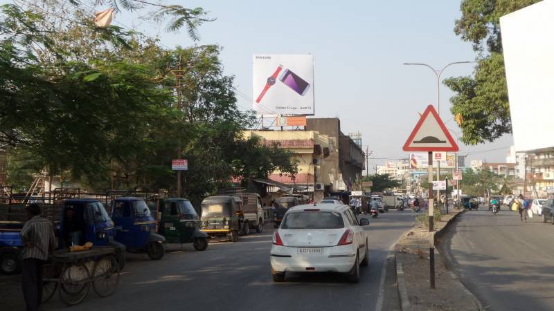 Billboard - Bechar Road, Valsad, Gujarat Billboard - Bechar Road, Valsad, Gujarat