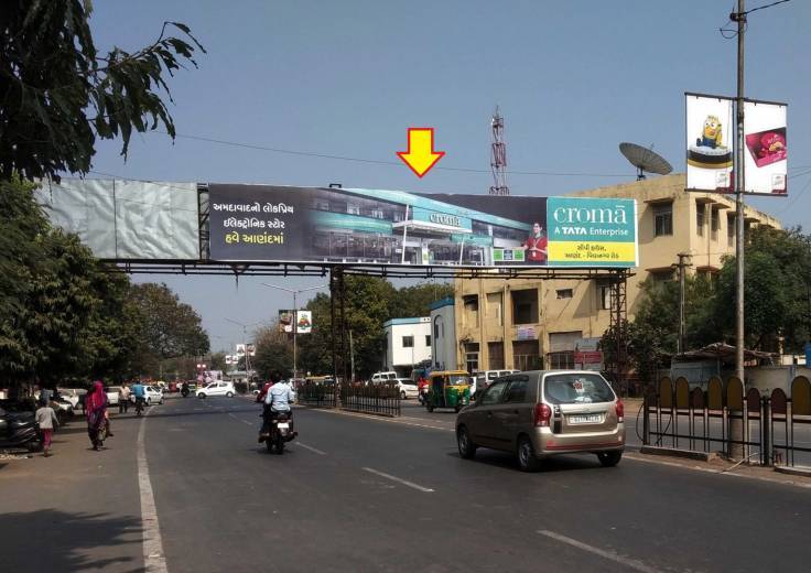 Gantry - District police Station, Anand, Gujarat Gantry - District police Station, Anand, Gujarat