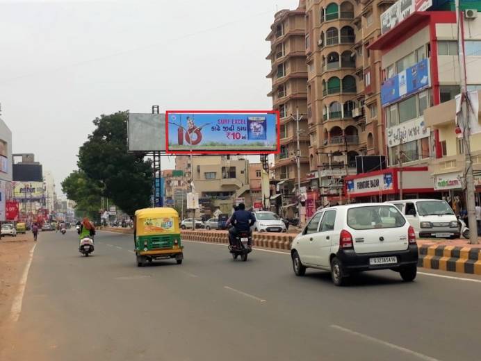 Billboard - Swaminarayan Circle, Anand, Gujarat Billboard - Swaminarayan Circle, Anand, Gujarat