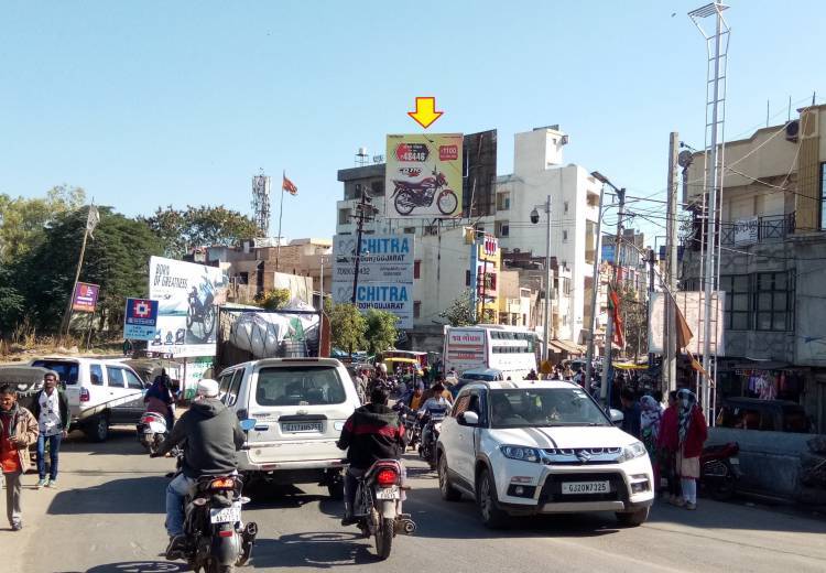 Billboard - Zalod Road Dahod Entry, Dahod, Gujarat Billboard - Zalod Road Dahod Entry, Dahod, Gujarat