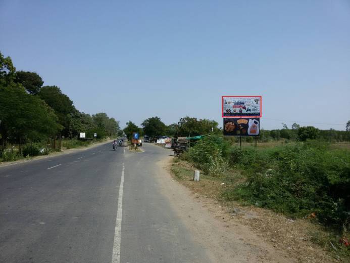 Billboard - Garden, Nimeta, Gujarat