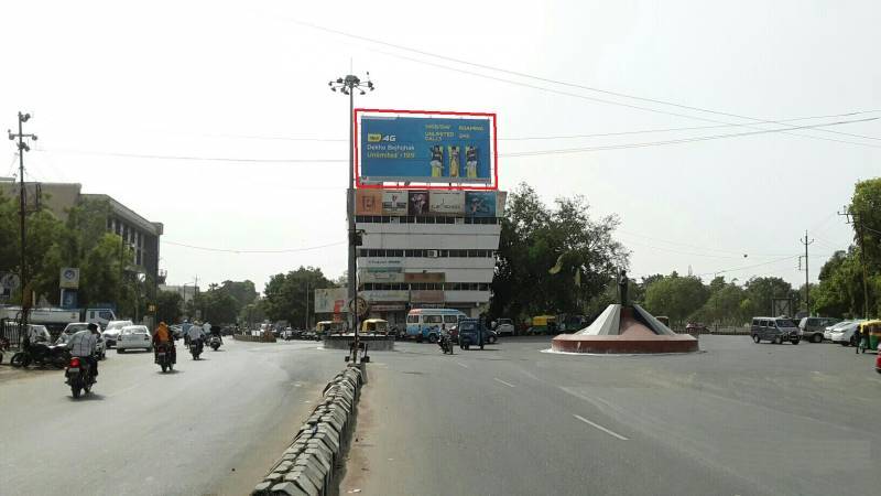 Billboard - Bhumel To Nadiad Road, Nadiad, Gujarat