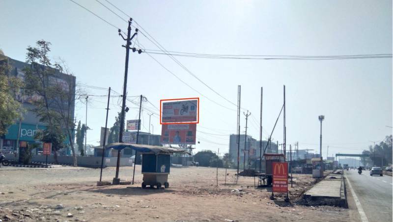 Billboard - Utarsanda Road, Nadiad, Gujarat Billboard - Utarsanda Road, Nadiad, Gujarat