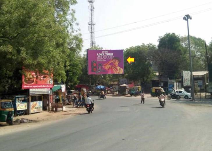 Billboard - Ahmedabad to Balasinor, Balasinor, Gujarat Billboard - Ahmedabad to Balasinor, Balasinor, Gujarat