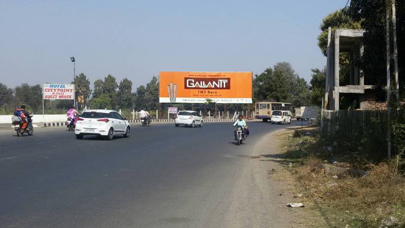 Billboard - Umreth to Dakor Road, Dakor, Gujarat Billboard - Umreth to Dakor Road, Dakor, Gujarat