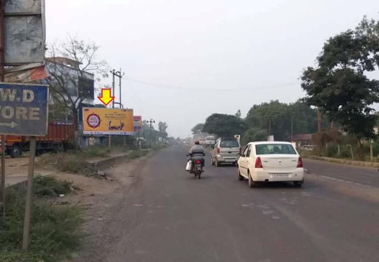 Billboard - Don Bosco School, Dakor, Gujarat Billboard - Don Bosco School, Dakor, Gujarat
