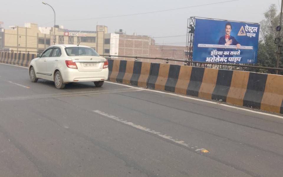 Unipole -Delhi Road, Hisar, Haryana Unipole -Delhi Road, Hisar, Haryana