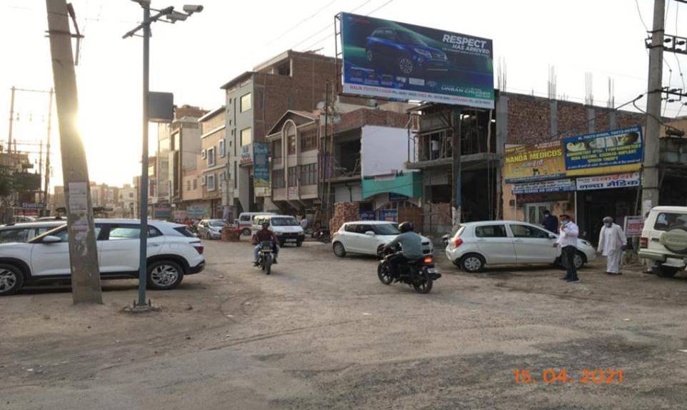 Unipole -Sangwan Chwok, Sirsa, Haryana