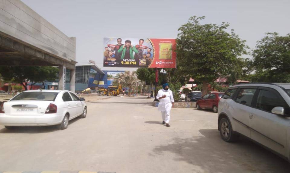 Unipole -OHM Mall, Sirsa, Haryana