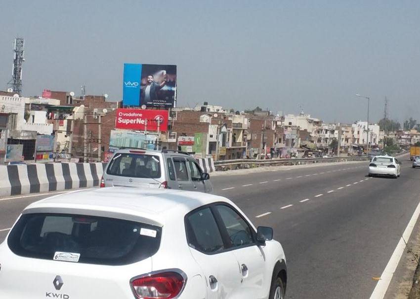 Billboard -Ghronda Flyover, Karnal, Haryana Billboard -Ghronda Flyover, Karnal, Haryana