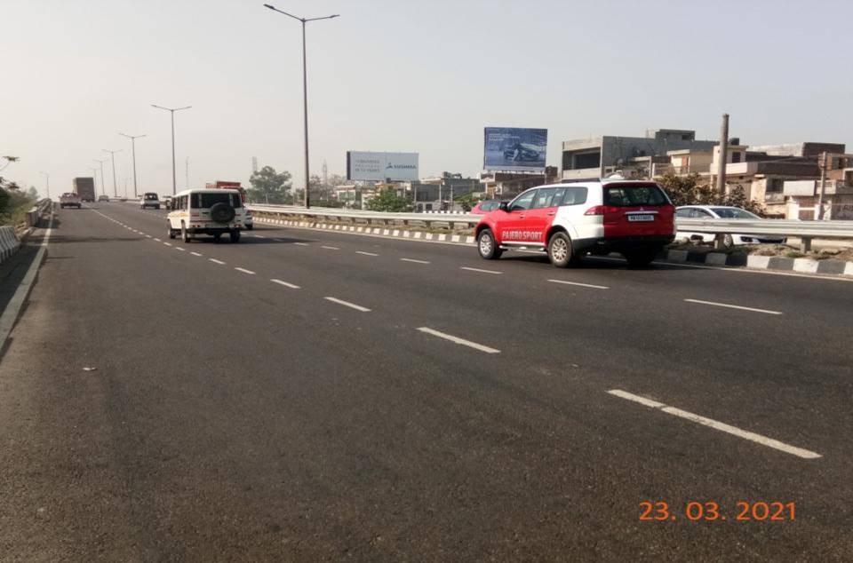 Billboard -Ghronda Flyover, Karnal, Haryana Billboard -Ghronda Flyover, Karnal, Haryana