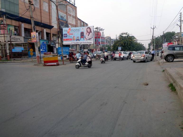 Unipole -Angel Mall, Panipat, Haryana Unipole -Angel Mall, Panipat, Haryana