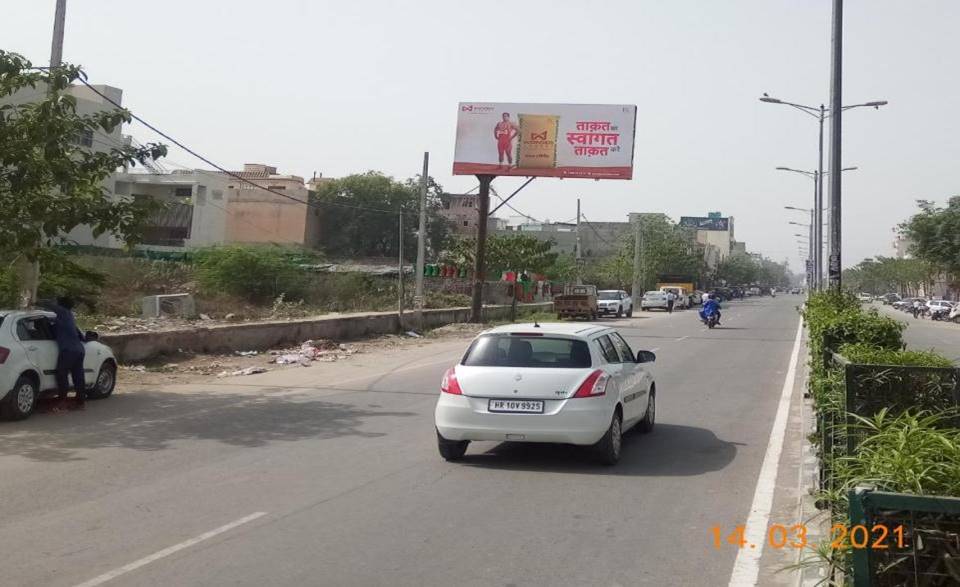 Unipole -Opp. Ford Showroom, Kaithal, Haryana Unipole -Opp. Ford Showroom, Kaithal, Haryana