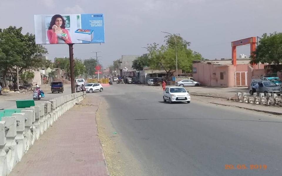 Unipole -Dadri Flyover, Bhiwani, Haryana Unipole -Dadri Flyover, Bhiwani, Haryana