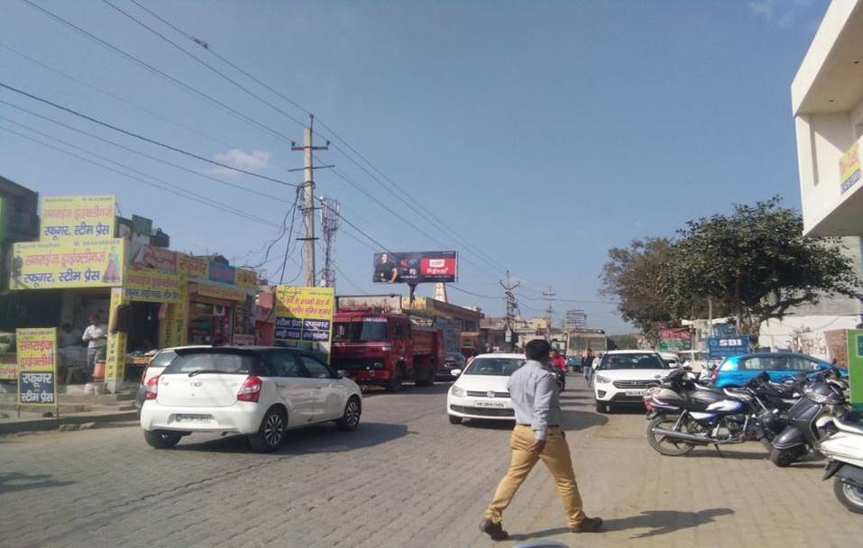 Unipole -Fire Office, Jind, Haryana Unipole -Fire Office, Jind, Haryana