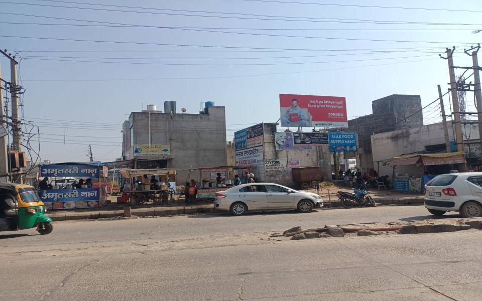 Billboard -Opp. BMG Mall, Rewari, Haryana