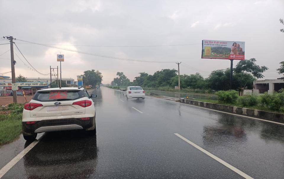 Unipole -Dharuhaera Road, Rewari, Haryana