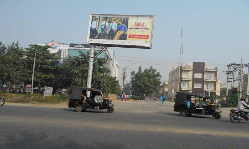 Unipole -Skytech Mall, Rohtak, Haryana Unipole -Skytech Mall, Rohtak, Haryana