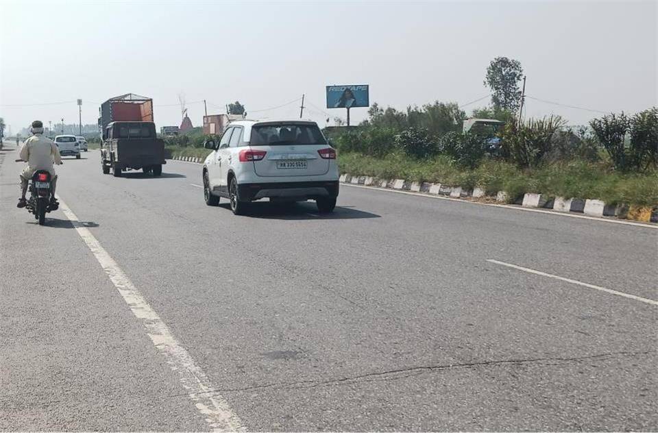 Unipole -Jhajjar Road, Rohtak, Haryana