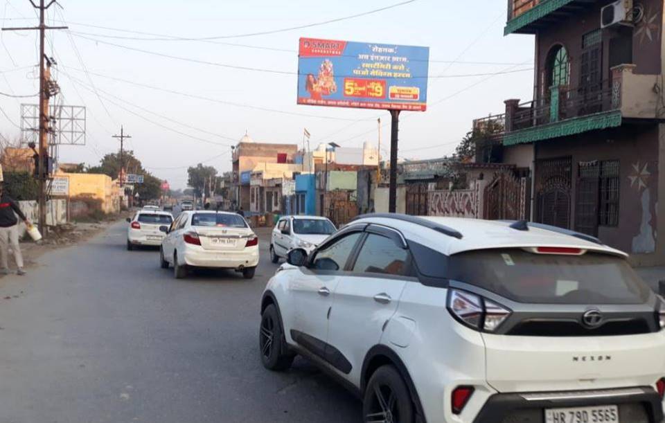 Unipole -Sonipat Road, Rohtak, Haryana
