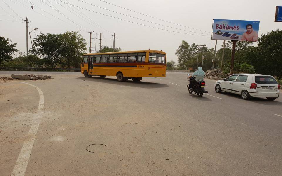 Unipole -Railway Road, Jhajjar, Haryana Unipole -Railway Road, Jhajjar, Haryana