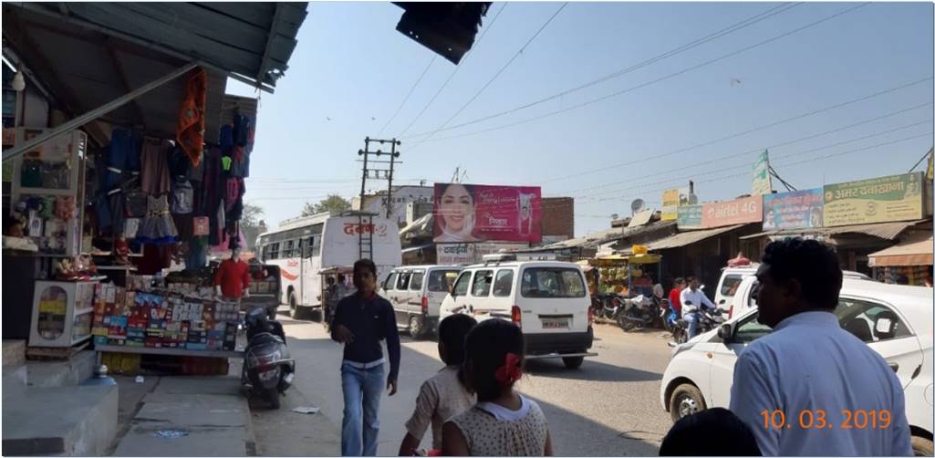 Billboard -Aligarh Road, Palwal, Haryana Billboard -Aligarh Road, Palwal, Haryana