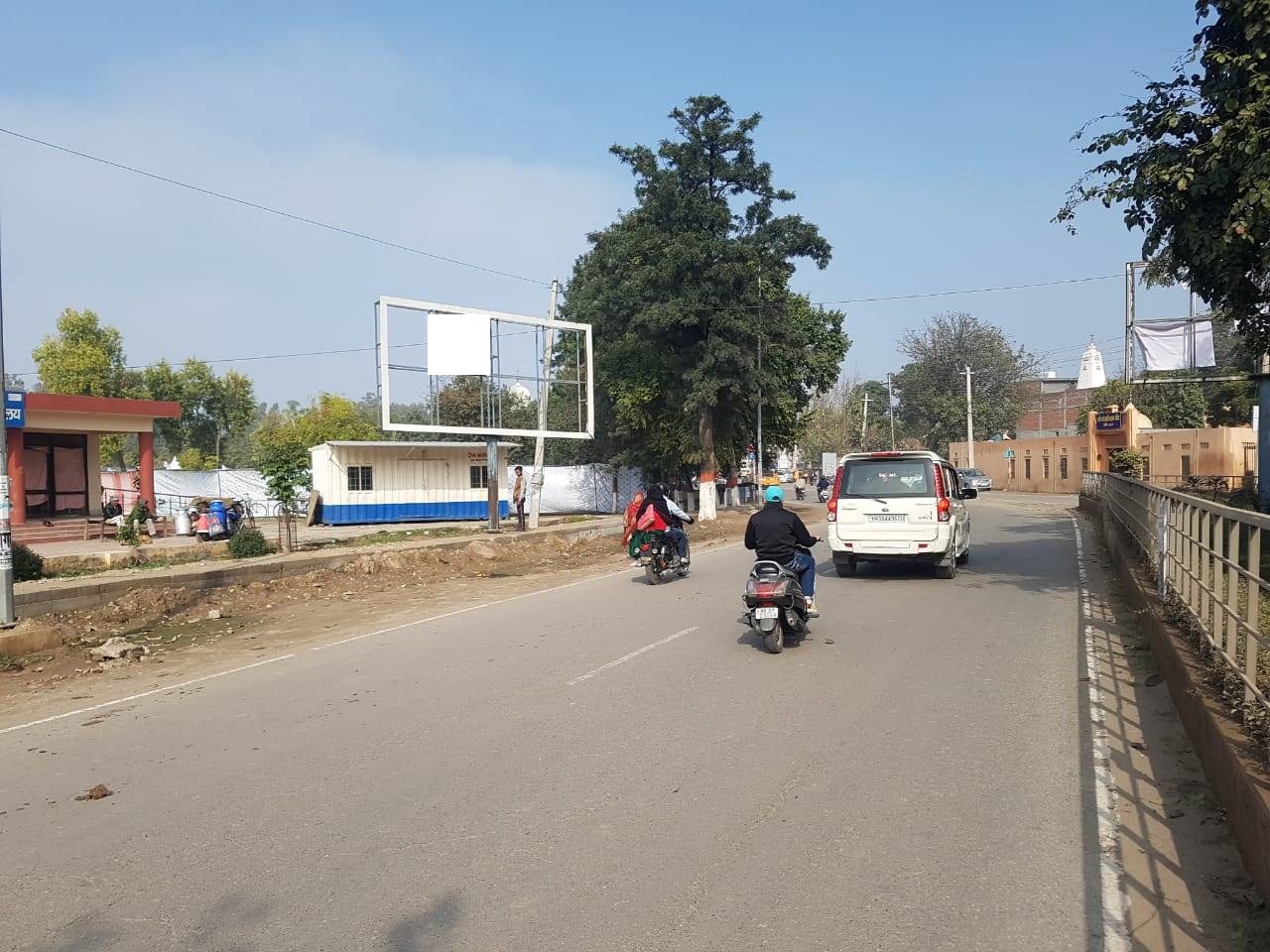 Unipole -Opp. Theme Park 1, Kurukshetra, Haryana