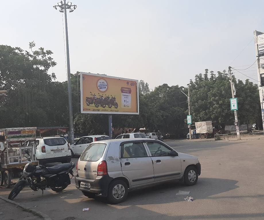 Unipole -Sector 13, Kurukshetra, Haryana