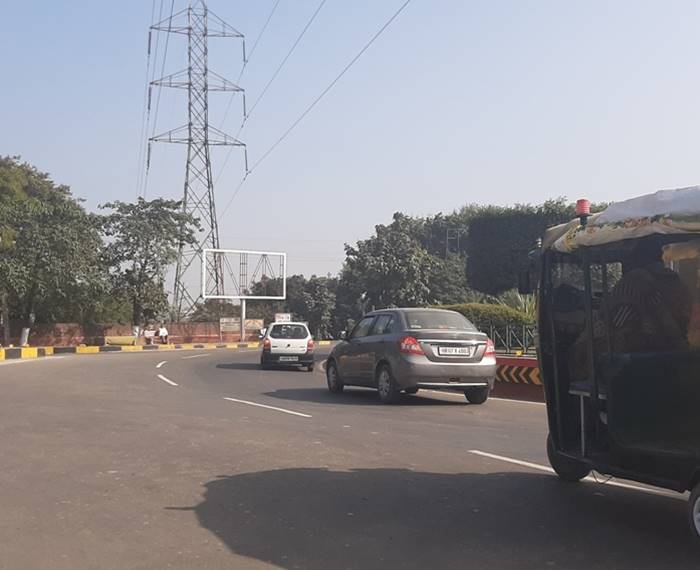 Unipole -Jindal chowk 1, Kurukshetra, Haryana