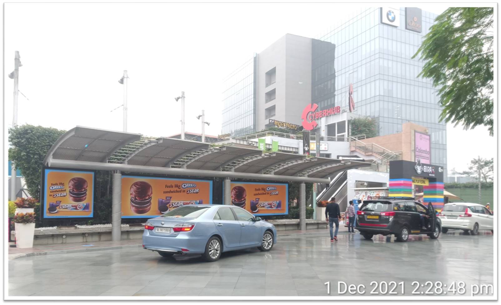 Billboard -Wine Company, Gurgaon, Haryana Billboard -Wine Company, Gurgaon, Haryana