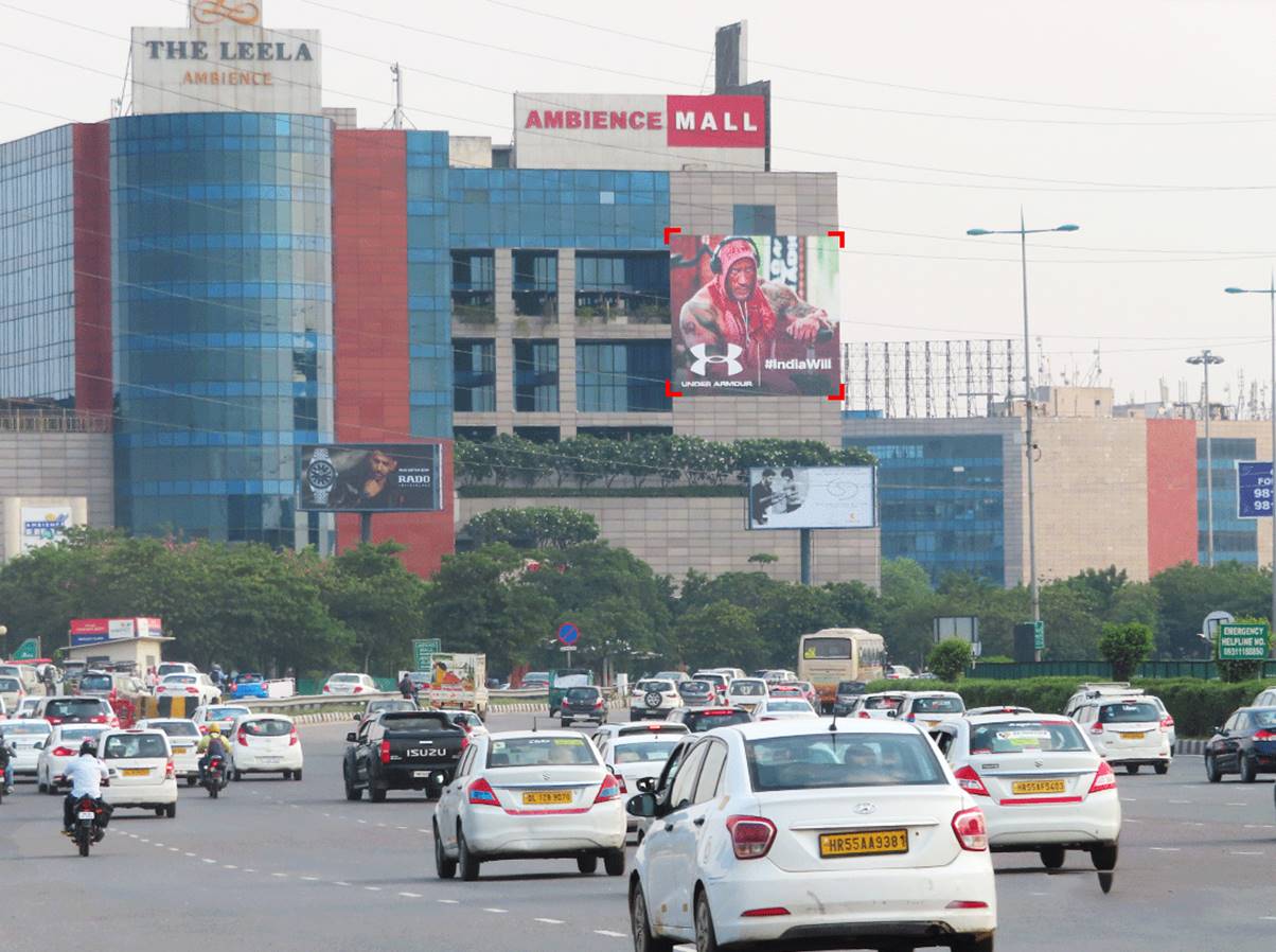 Glass Facade -NH8, Gurgaon, Haryana Glass Facade -NH8, Gurgaon, Haryana