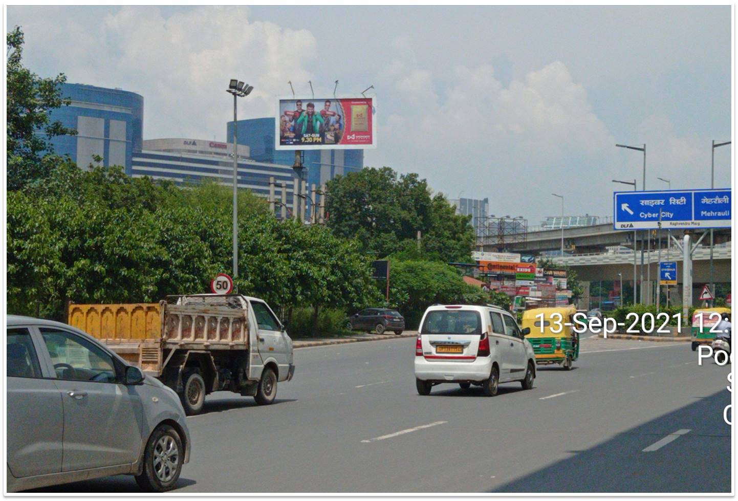 Unipole -Sikanderpur, Gurgaon, Haryana Unipole -Sikanderpur, Gurgaon, Haryana