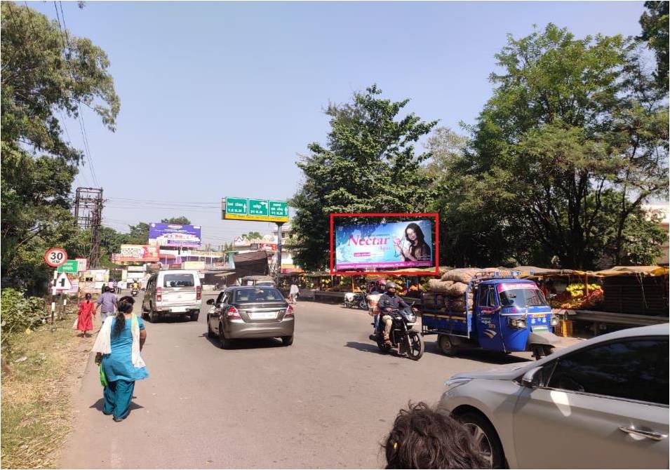 Hoarding-A, Jharkhand, Jamshedpur Station main Road Khasmahal Chowk Hoarding-A, Jharkhand, Jamshedpur Station main Road Khasmahal Chowk